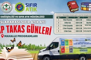 Kitaplar Elden Ele: Okuduğun Kitabı Getir, Yenisini Götür
